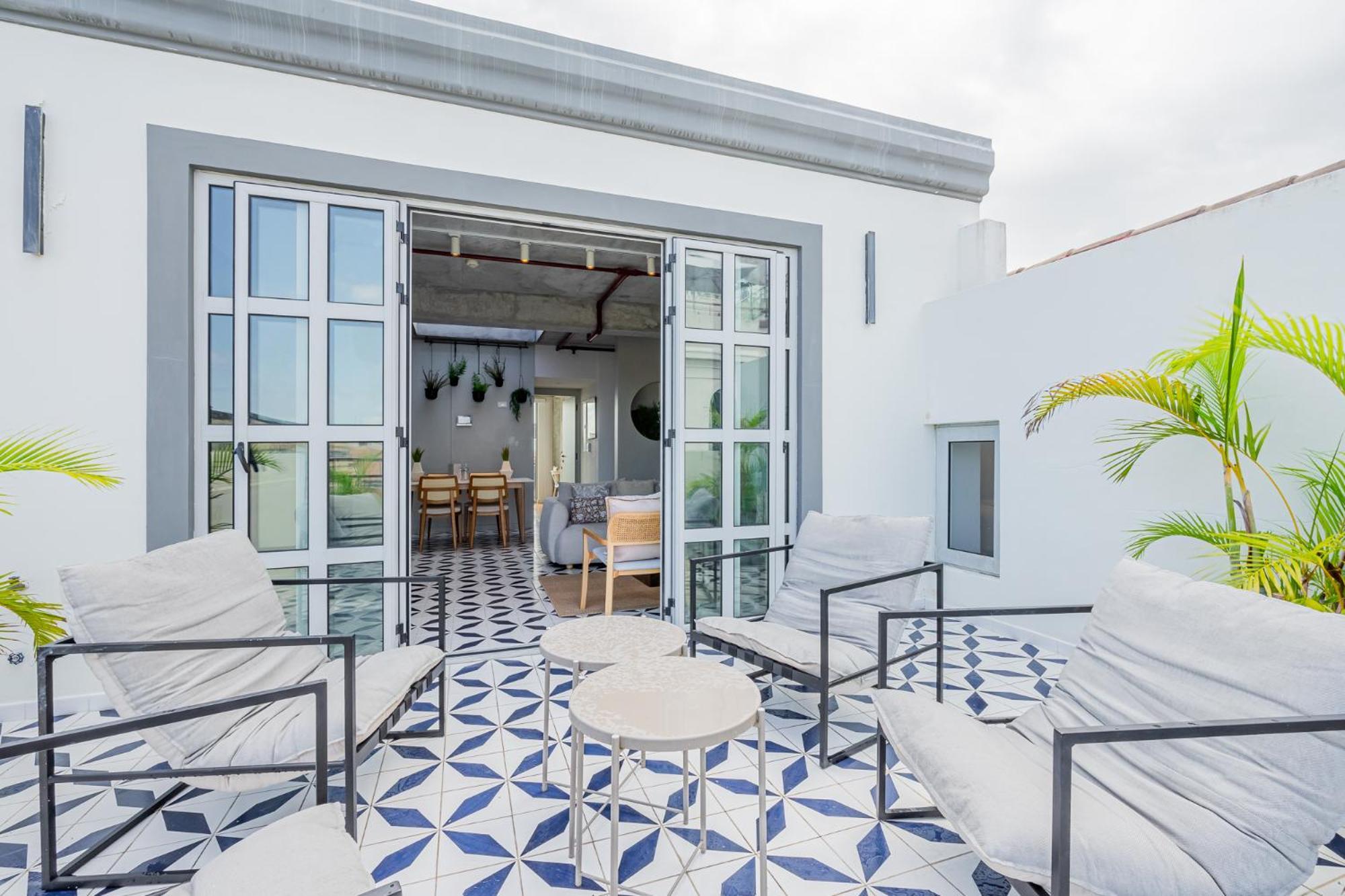Casa Contemporanea By Wynwood House Aparthotel Panama City Exteriör bild