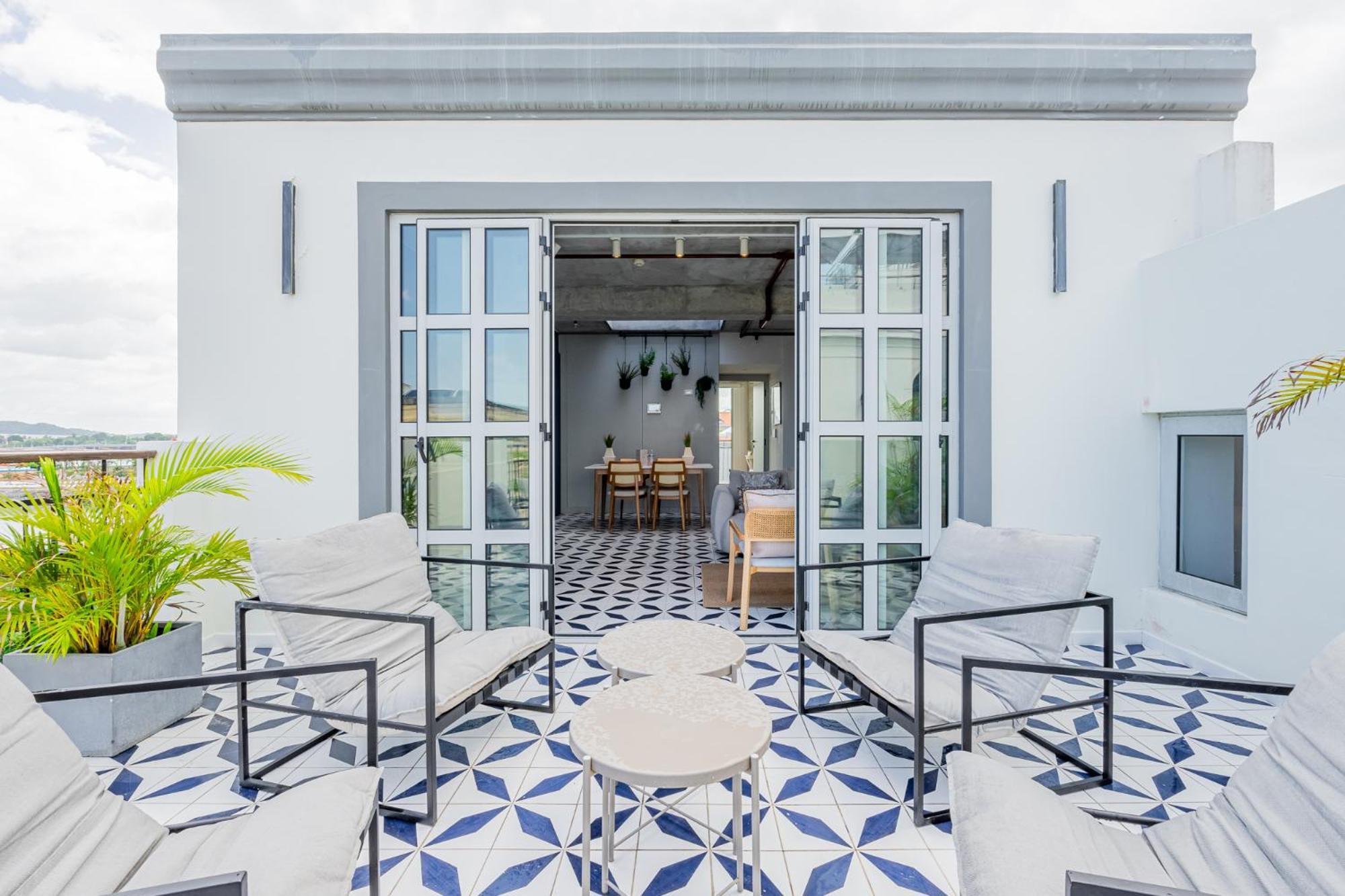 Casa Contemporanea By Wynwood House Aparthotel Panama City Exteriör bild