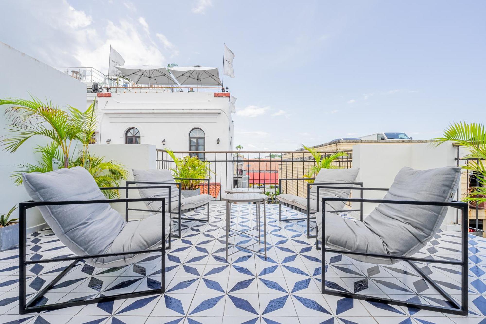 Casa Contemporanea By Wynwood House Aparthotel Panama City Exteriör bild