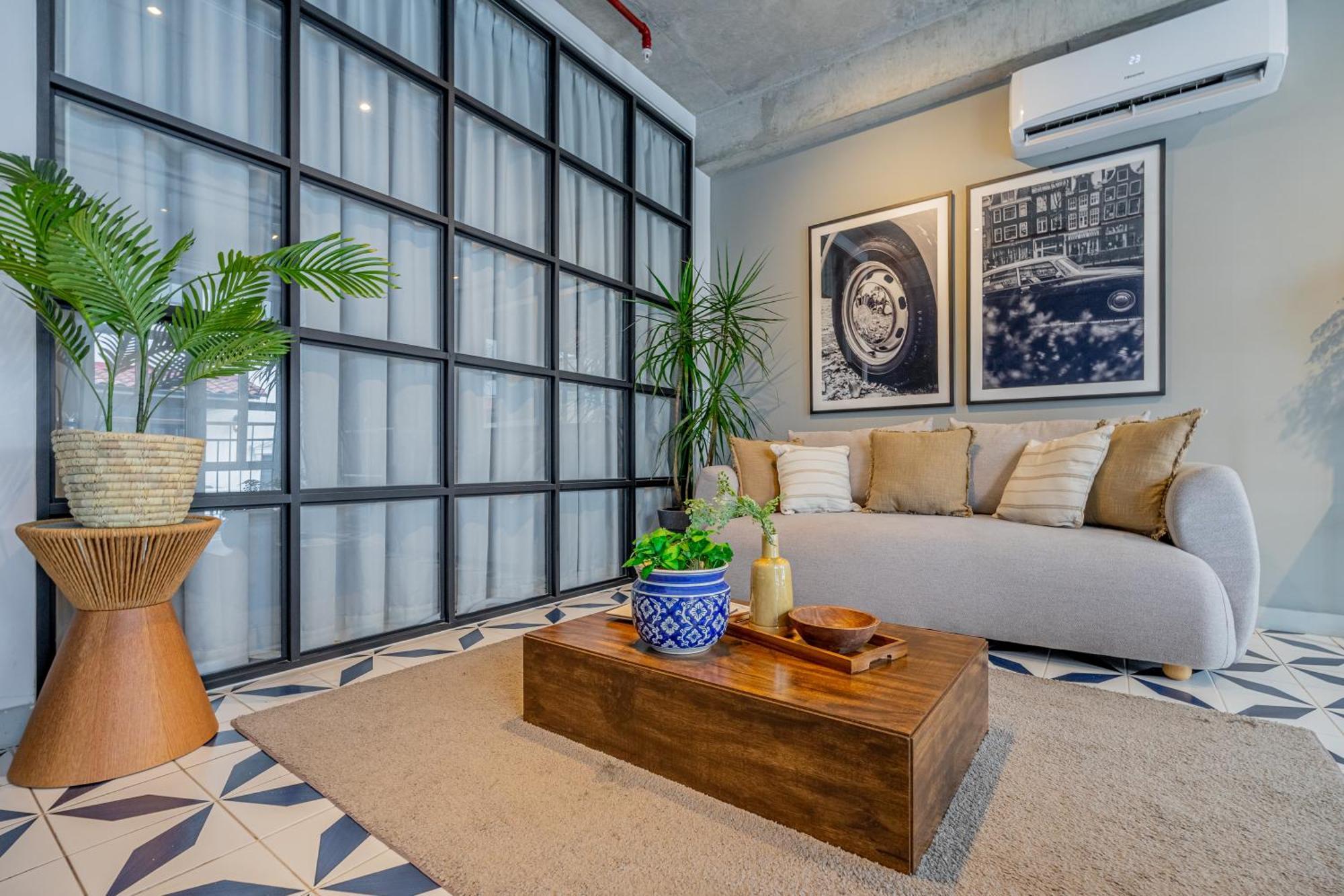 Casa Contemporanea By Wynwood House Aparthotel Panama City Exteriör bild