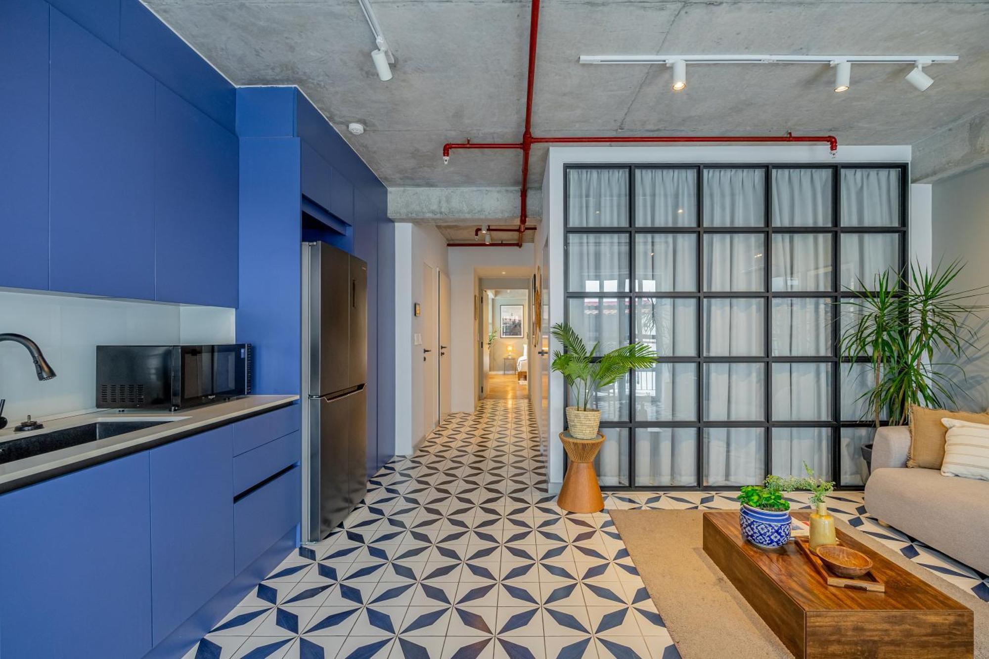 Casa Contemporanea By Wynwood House Aparthotel Panama City Exteriör bild
