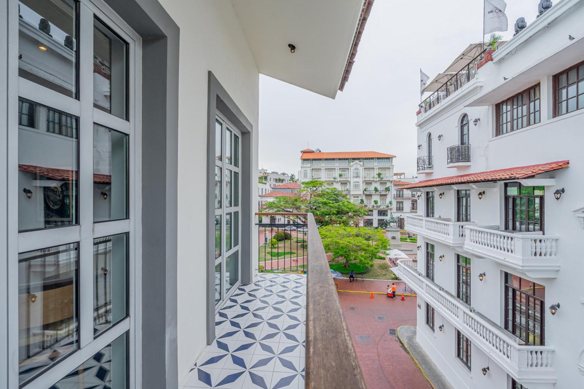 Casa Contemporanea By Wynwood House Aparthotel Panama City Exteriör bild