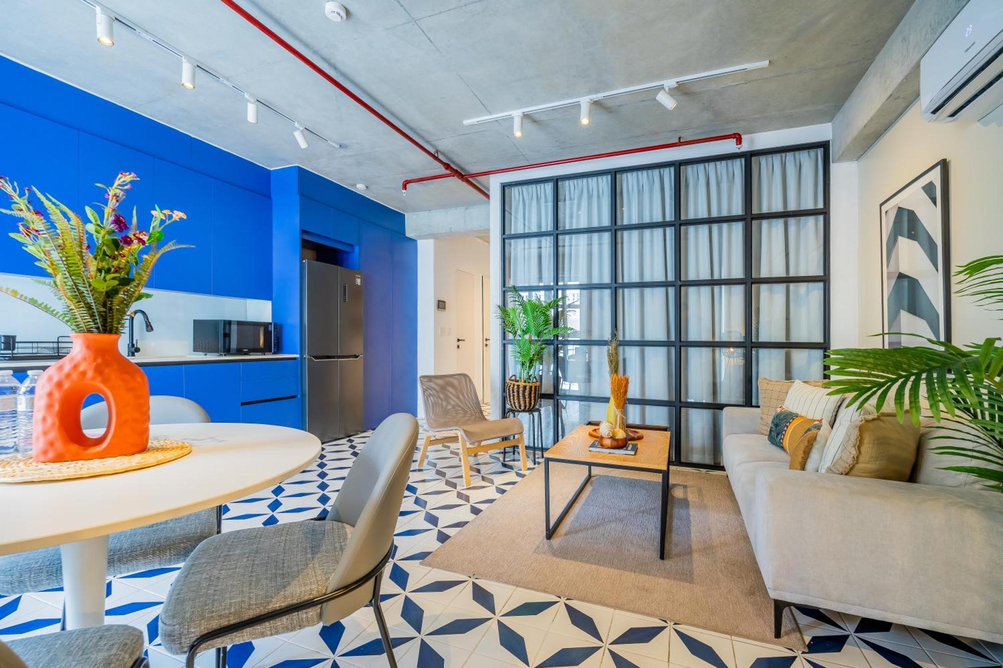 Casa Contemporanea By Wynwood House Aparthotel Panama City Exteriör bild