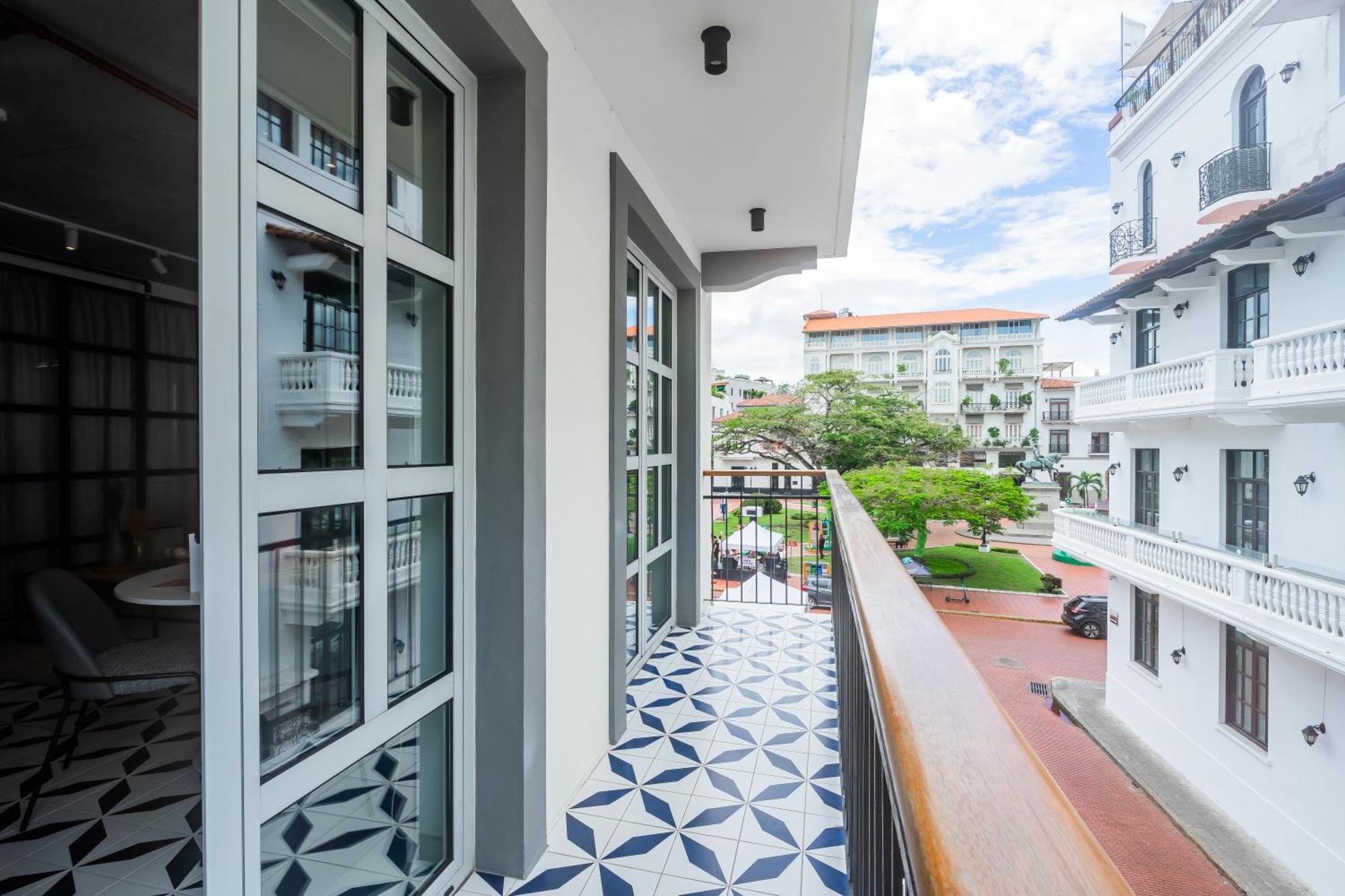 Casa Contemporanea By Wynwood House Aparthotel Panama City Exteriör bild