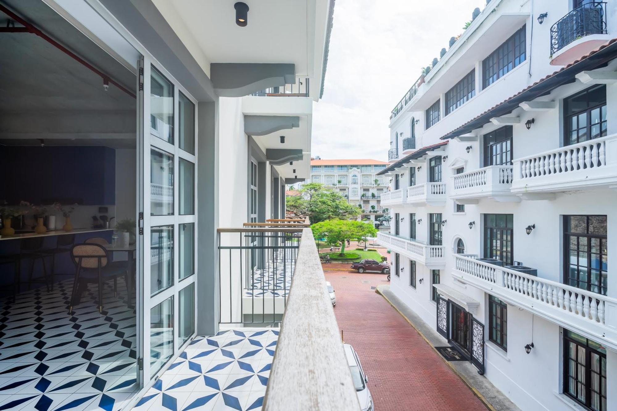 Casa Contemporanea By Wynwood House Aparthotel Panama City Exteriör bild