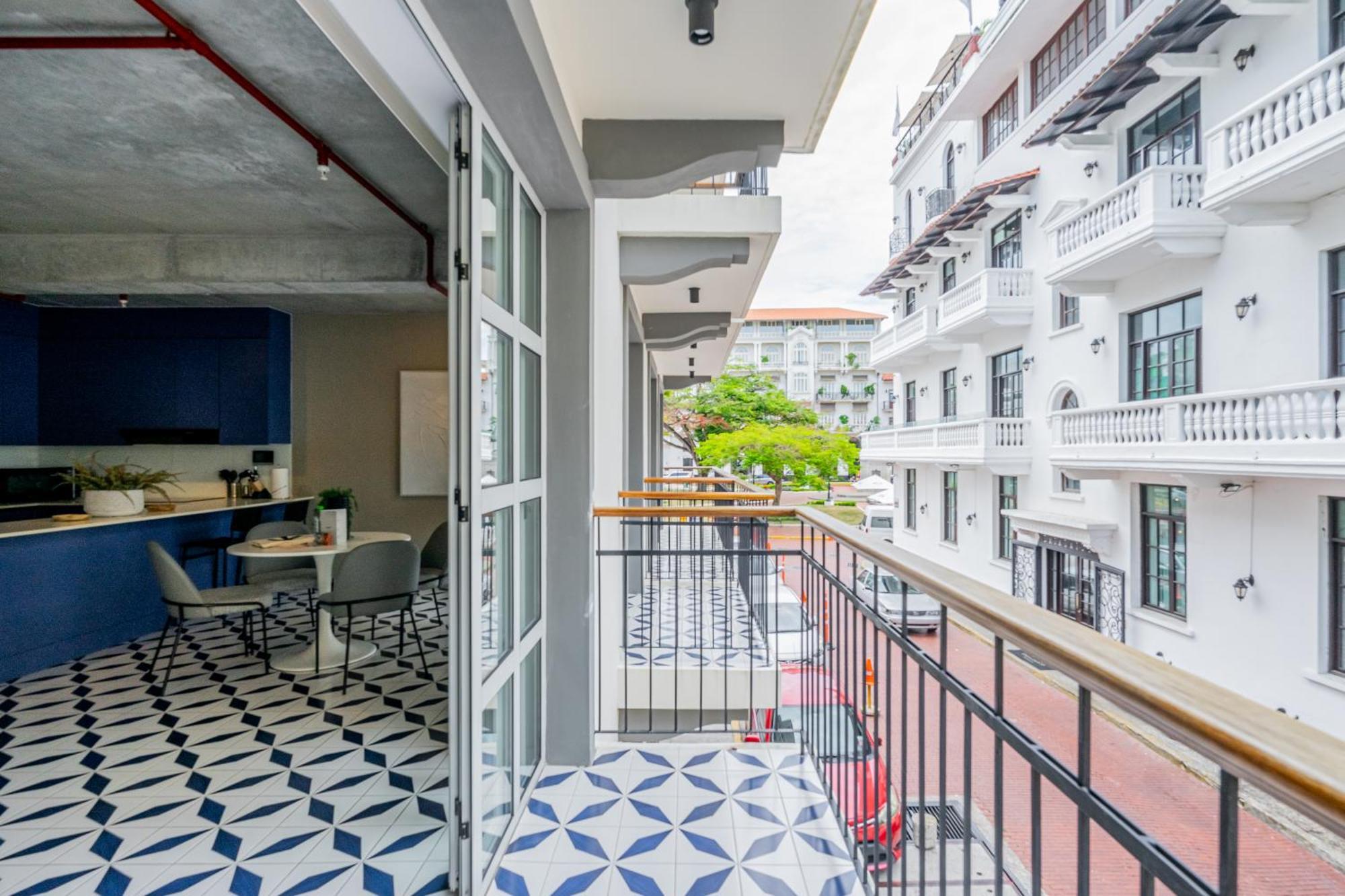 Casa Contemporanea By Wynwood House Aparthotel Panama City Exteriör bild