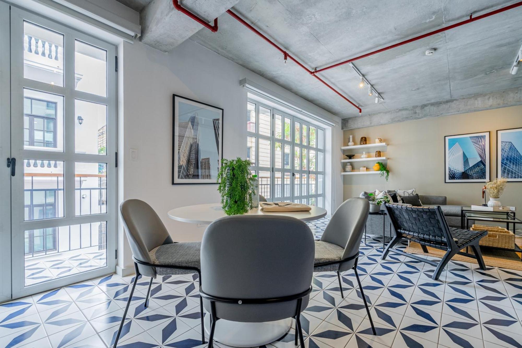 Casa Contemporanea By Wynwood House Aparthotel Panama City Exteriör bild